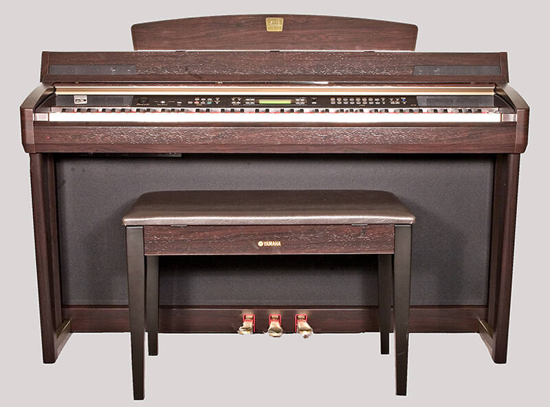 Digital piano