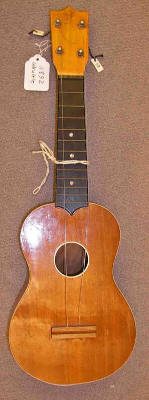 Soprano ukulele