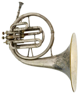 Mellophone, E-flat