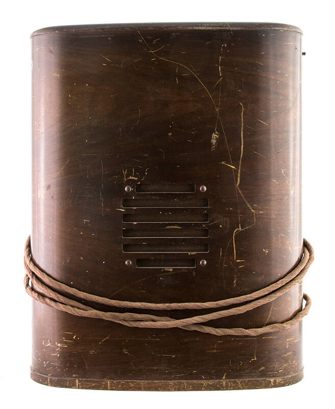 Solovox tone cabinet