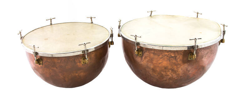 Timpani, set of two (2)