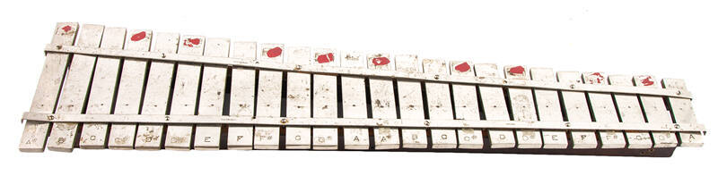 Metallophone