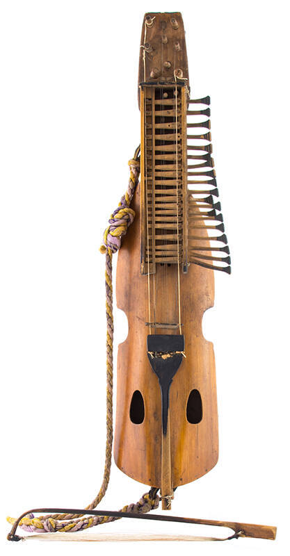 Nyckelharpa