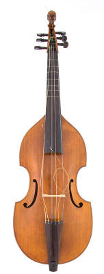 Bass viola da gamba