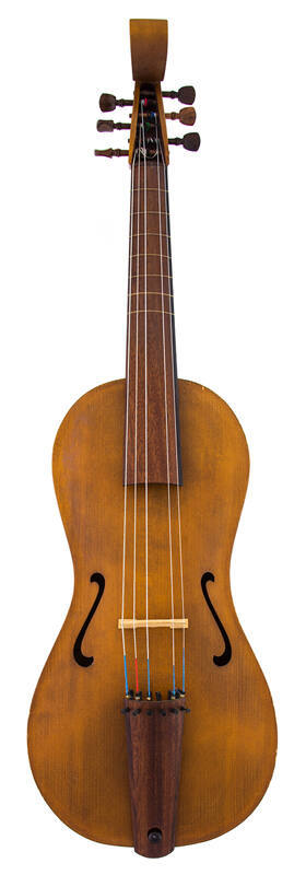 Bass viola da gamba