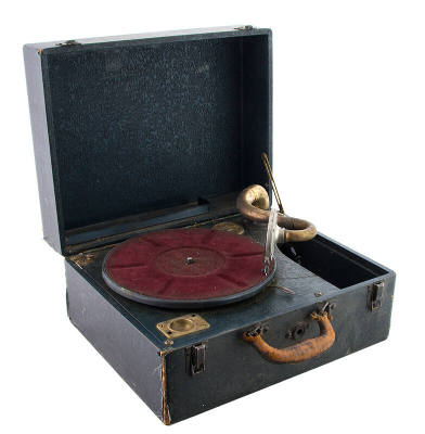 Phonograph