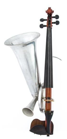 Tiebel-Violine