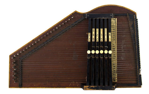 Autoharp