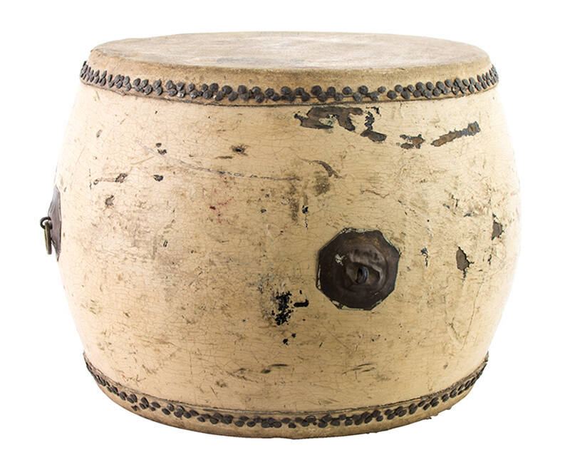 Barrel drum