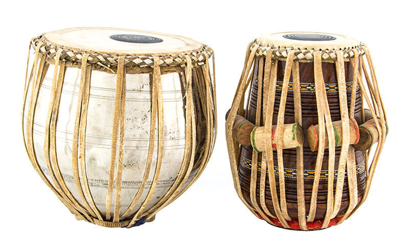 Tabla and baya