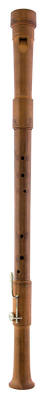 Bass recorder, F