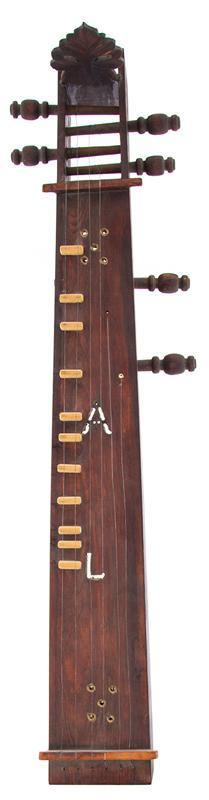 Zithers and Dulcimers