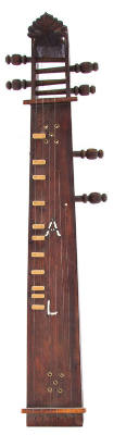 Image representation for Zithers and Dulcimers