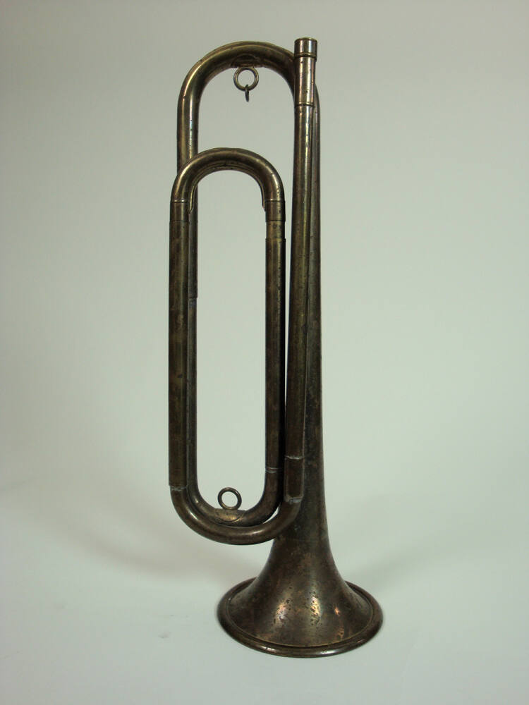 Soprano bugle, G, low pitch