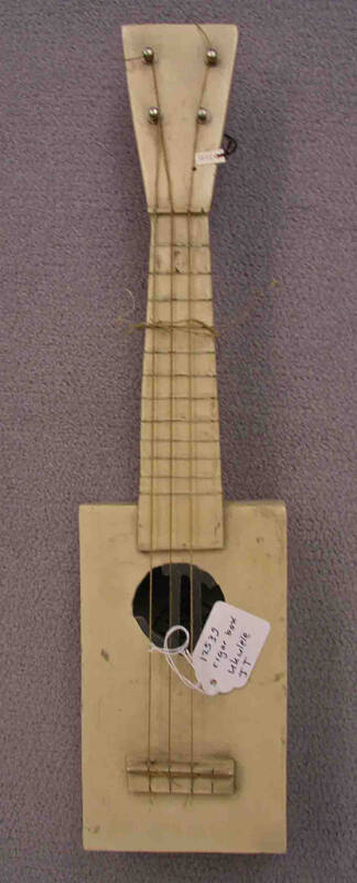 Soprano ukulele