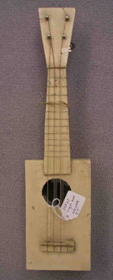 Soprano ukulele