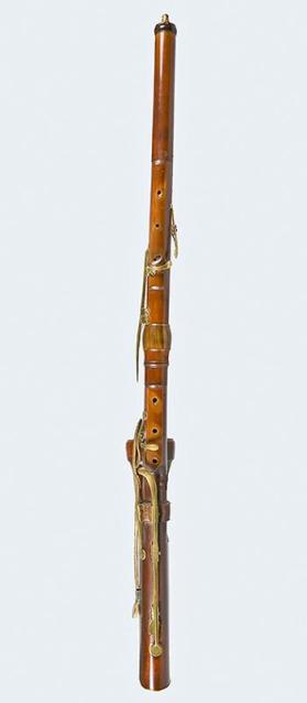 Baritone oboe, C