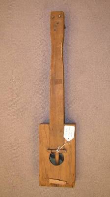 Soprano ukulele