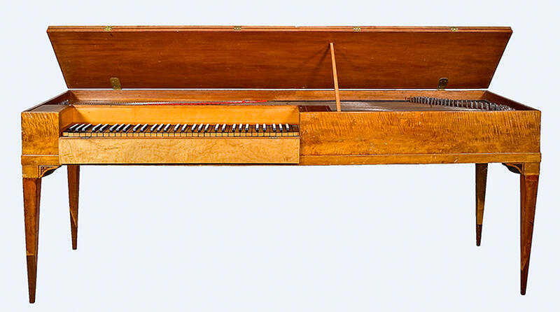 Clavichord