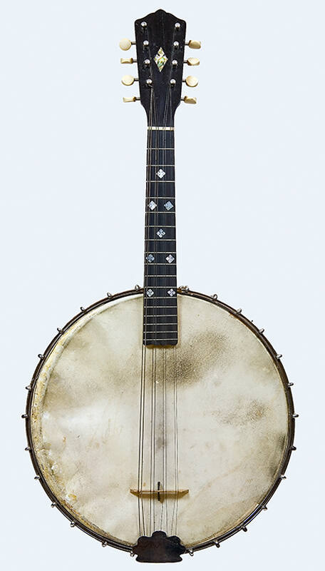 Mandolin-banjo