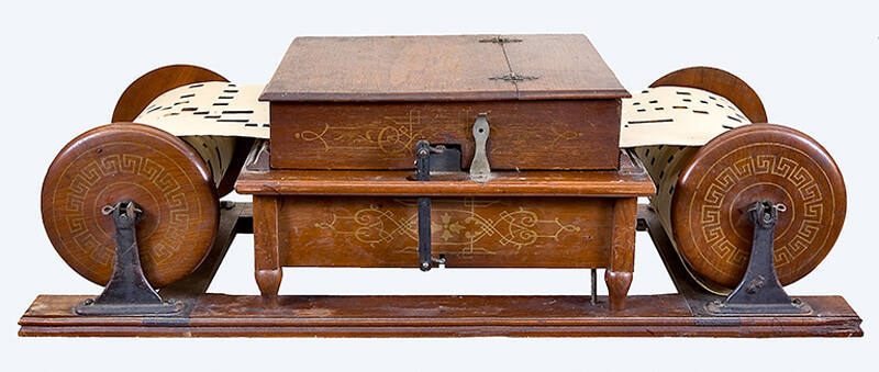 Roller organ