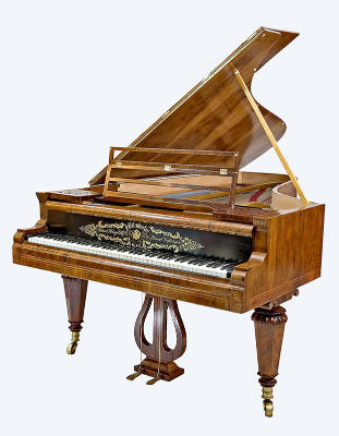 Grand piano