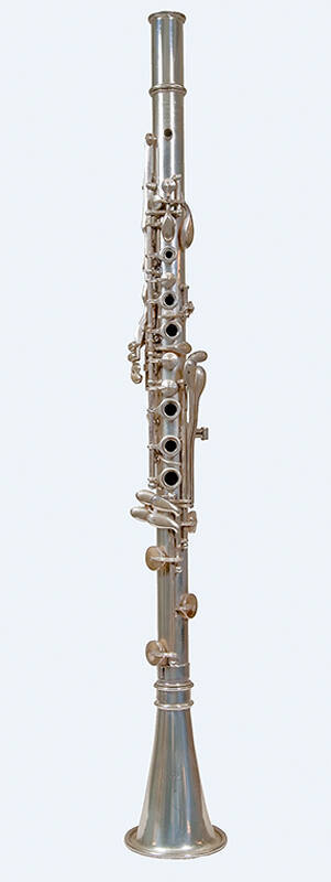 Clarinet, B-flat