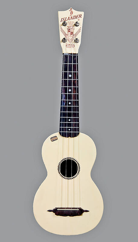 Soprano ukulele