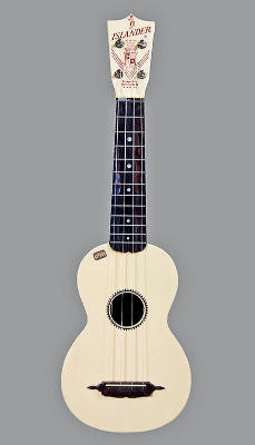 Soprano ukulele