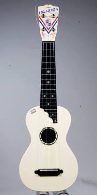 Soprano ukulele