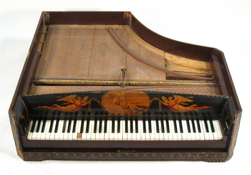 Grand piano