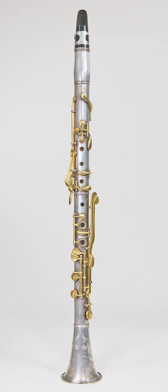 Clarinet, A