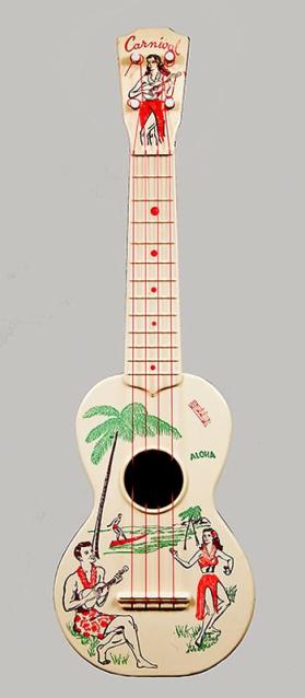 Sopranino ukulele