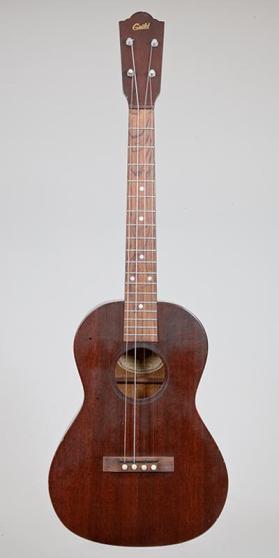 Baritone ukulele