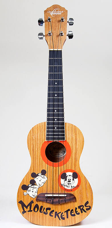 Concert ukulele