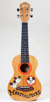 Concert ukulele