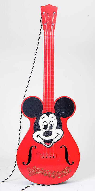 Mousegetar