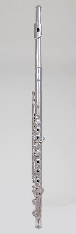 Flute, C