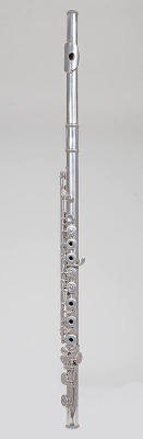 Flute, C