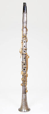 Clarinet, A