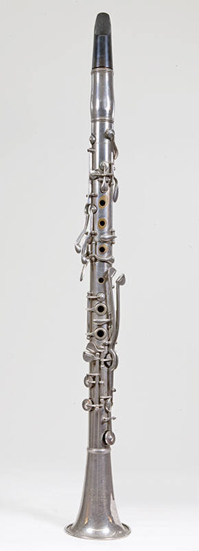 Clarinet, B-flat