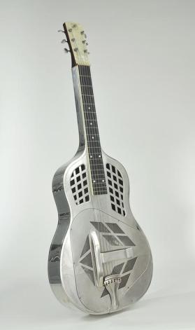 Hawaiian guitar