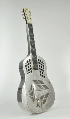 Image representation for Hawaiian Guitars