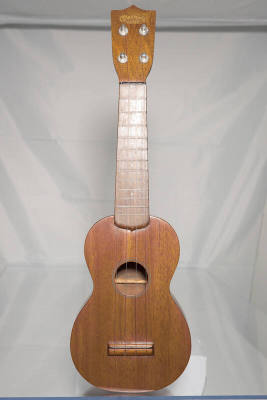 Soprano ukulele