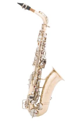 Alto saxophone, E-flat