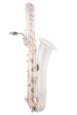 Bass saxophone, B-flat, low pitch