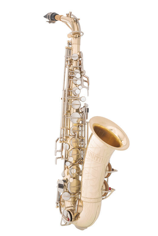 Alto saxophone, E-flat