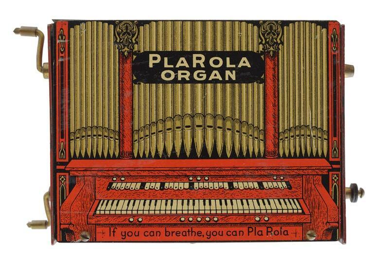 Player harmonica