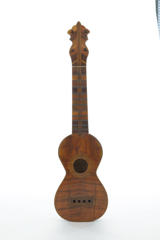 Soprano ukulele