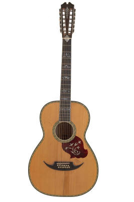 12-string guitar